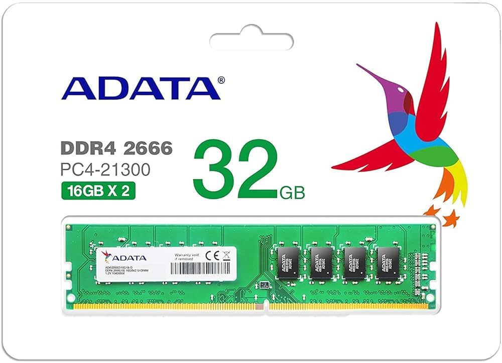 ADATA ノートPC用メモリ DDR4 2666 16GB×2 Amazon | ADATA ノートPC用 メモリ PC4-21300 DDR4-2666MHz